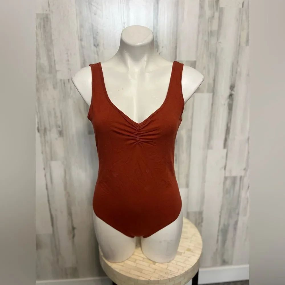 Forever 21 brown Bodysuit